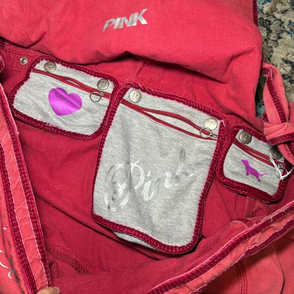 Vintage Y2K vs Pink tote bag - Picture 7 of 7